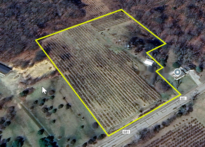 VL County Road 681, Grand Junction, MI for Sale