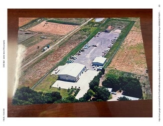 Princeton, TX Warehouse - 6013 County Road 437