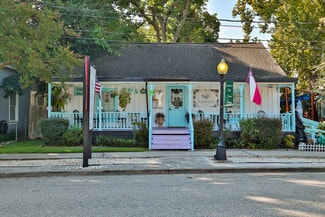 Old Town Spring - 10 Colorful Cottages