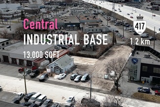 Ottawa, ON Office - 890 Churchill Av S