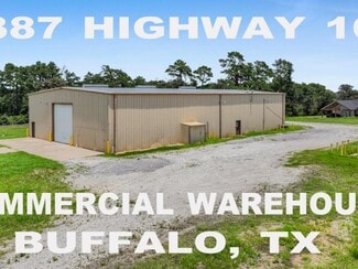Buffalo, TX Industrial - 7387 TX-164 Hwy