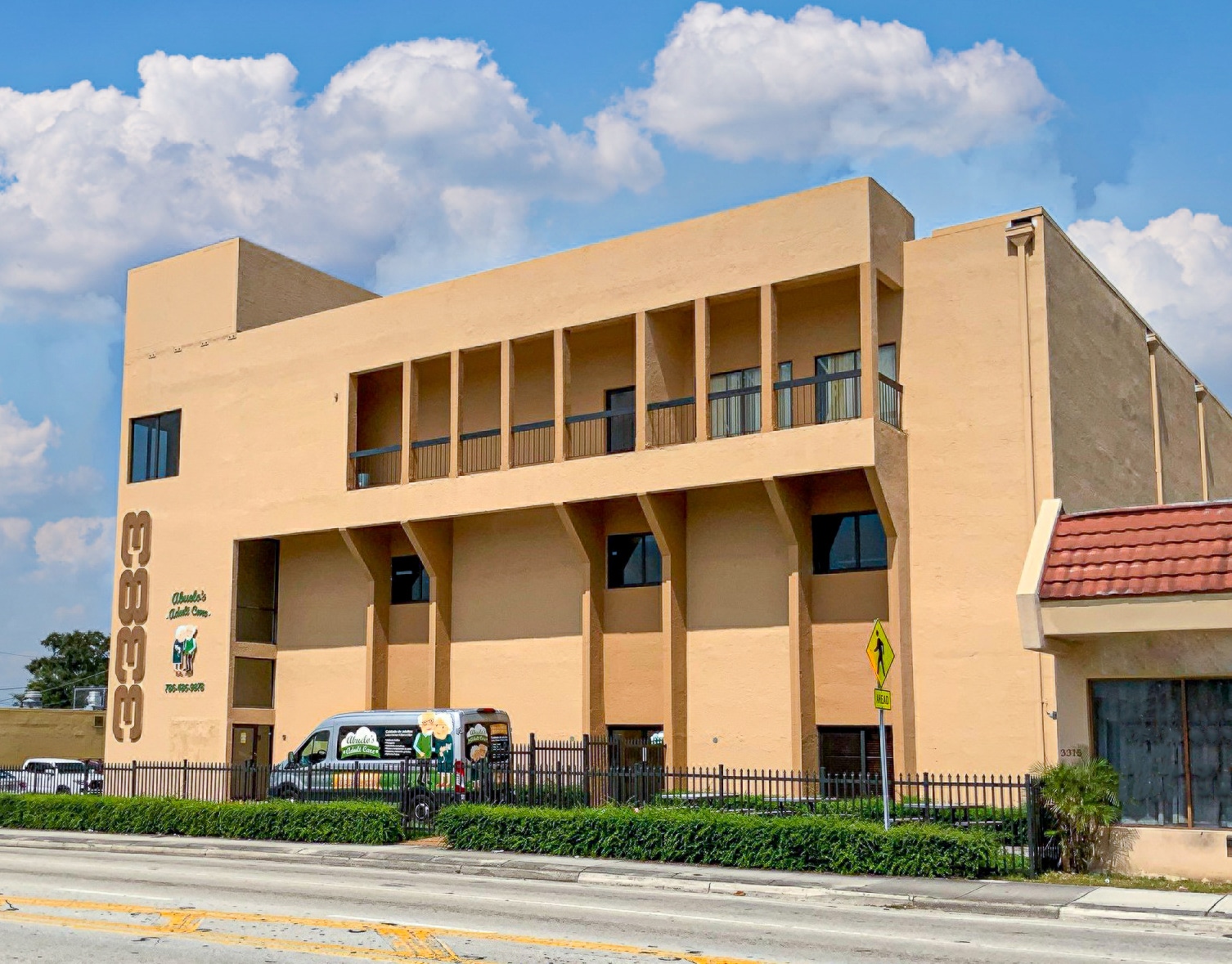 3383 NW 7th St, Miami, FL for Rent