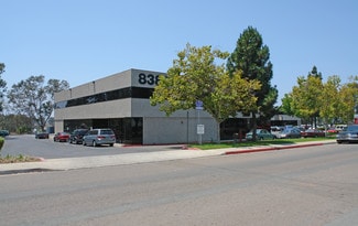 San Diego, CA Office, Flex - 8380 Miramar Mall Rd