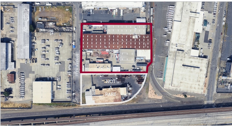 850-860 77th Ave, Oakland, CA for Rent