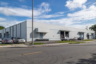 Miami, FL Industrial - 3595 NW 46th St