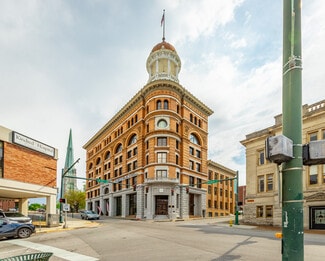 Chattanooga, TN Office - 736 Georgia Ave