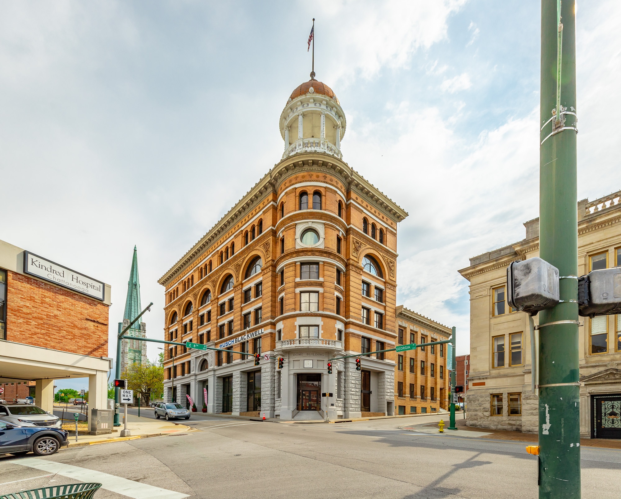 736 Georgia Ave, Chattanooga, TN for Rent