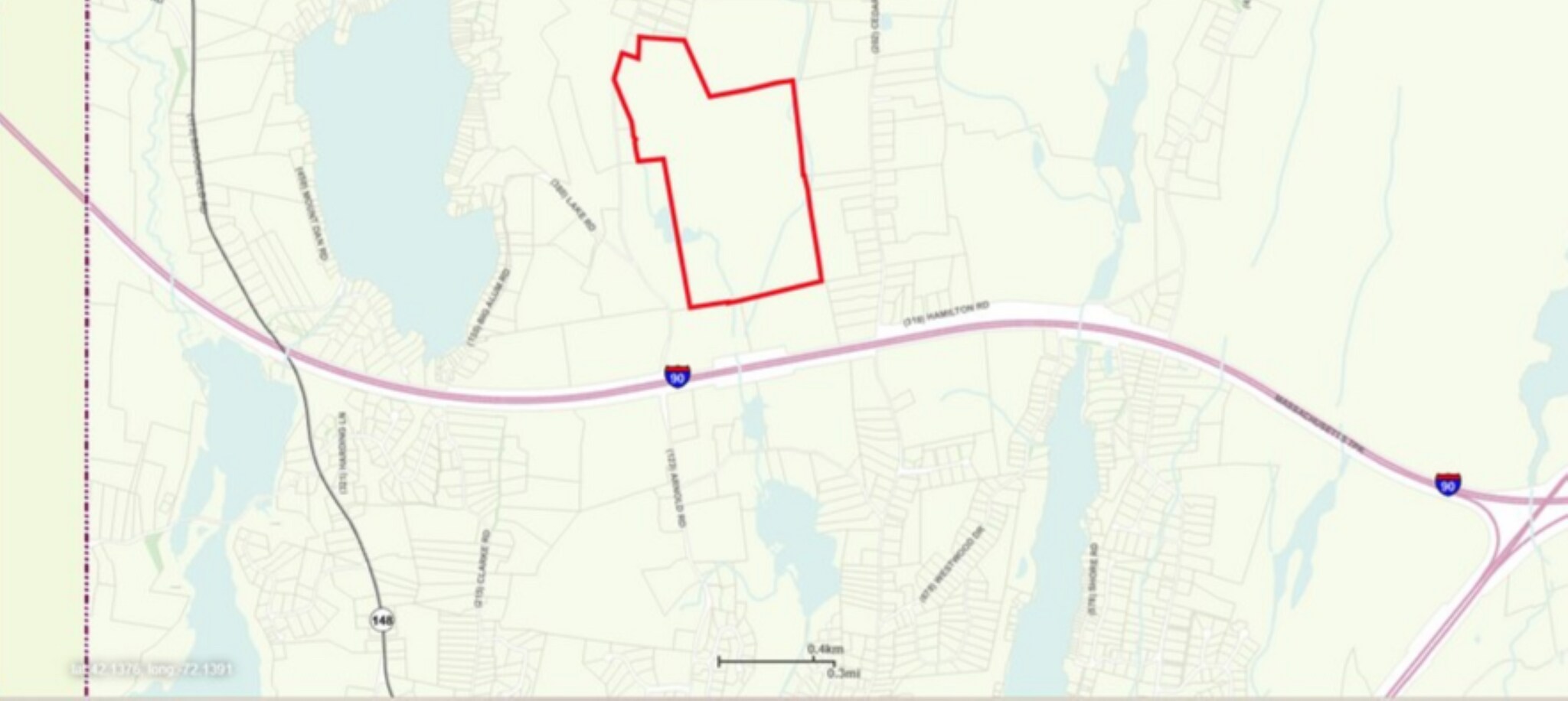 208 Arnold Rd, Fiskdale, MA for Sale