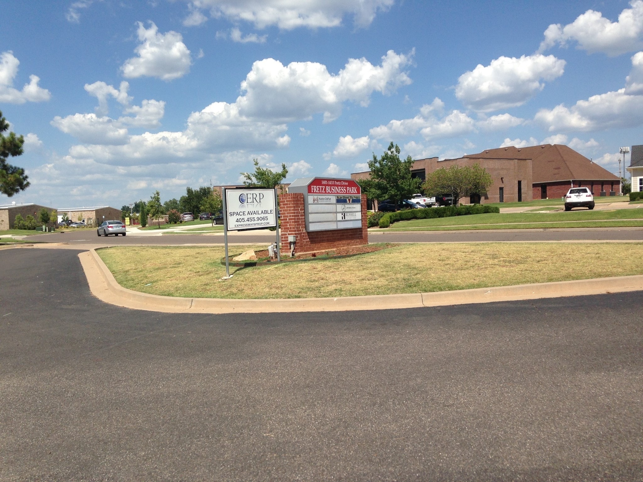 1408 S Fretz Ave, Edmond, OK for Rent