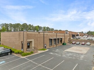 Peachtree Corners, GA Industrial - 6665 Corners Industrial Ct Peachtree Corners, GA Industrial - 6665 Corners Industrial Ct