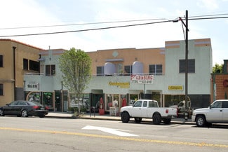 Long Beach, CA Retail - 3226-3232 E Broadway