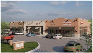 Melissa, TX Office, Retail - 1831 E Melissa Rd