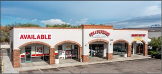 Tucson, AZ Retail - 150 S Houghton Rd