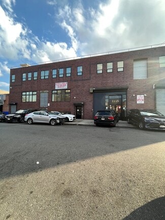 Brooklyn, NY Industrial - 1554 63rd St