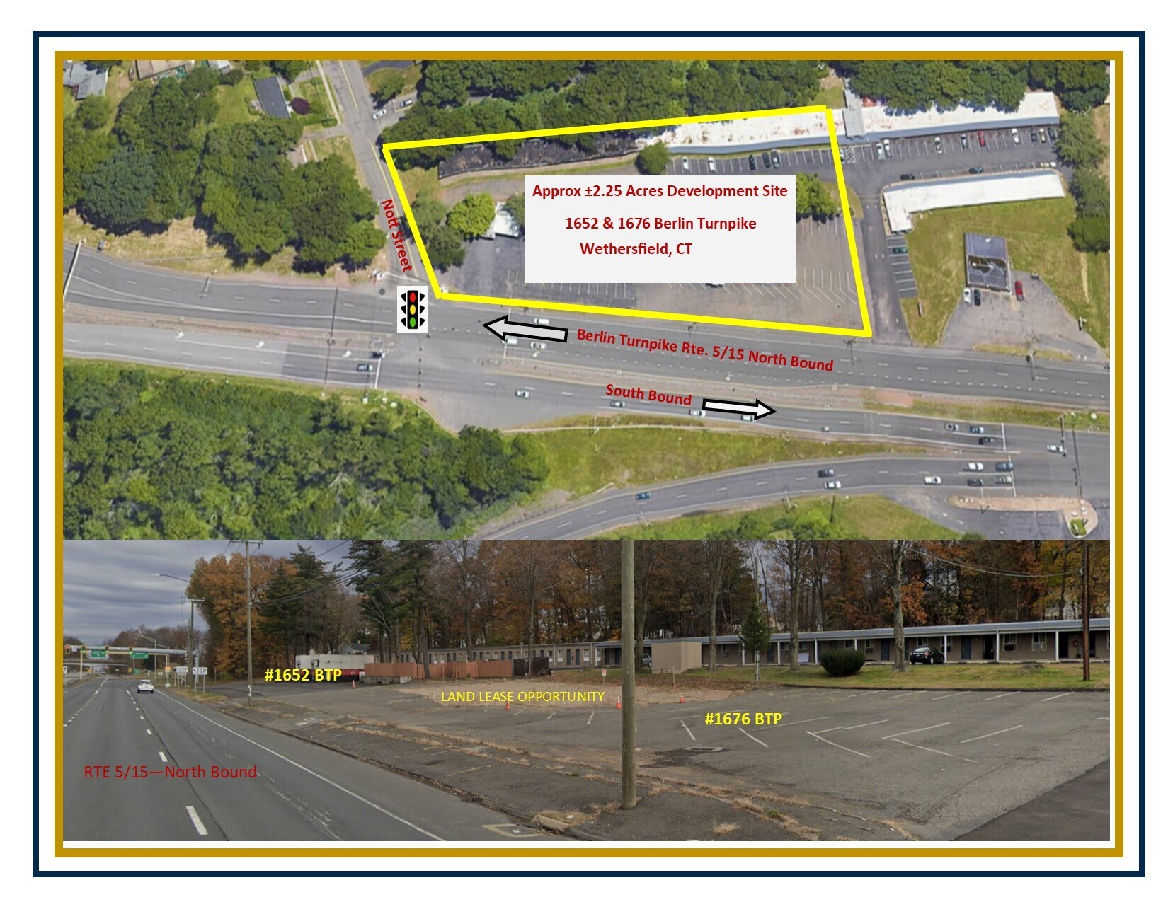 1676 Berlin Tpke, Hartford, CT for Rent