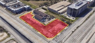 Houston, TX Commercial Land - 14811 Katy Fwy
