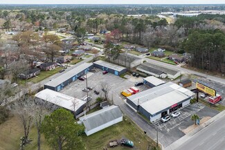 North Charleston, SC Industrial - 3973 Ashley Phosphate Rd