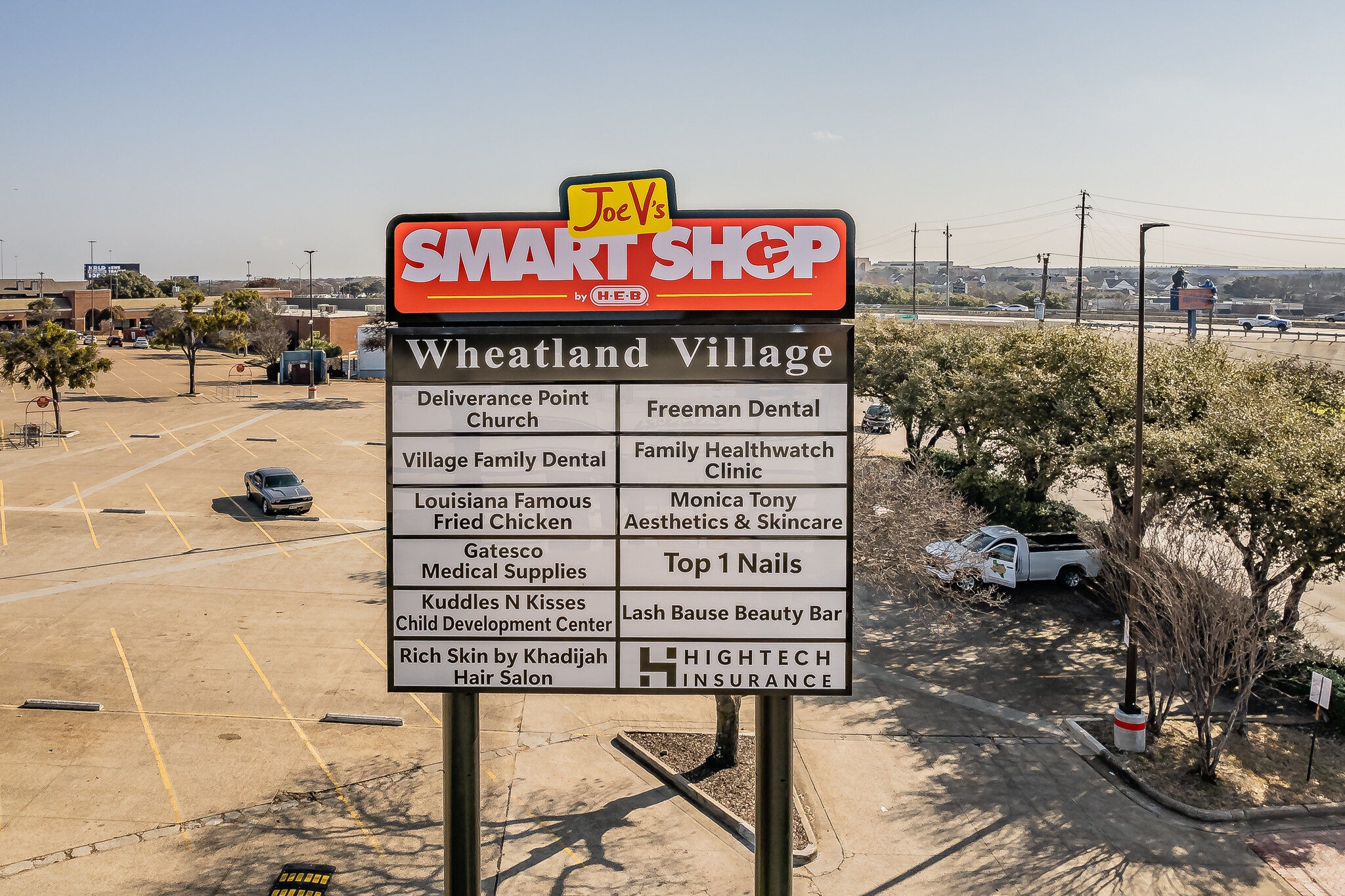 4041 W Wheatland Rd, Dallas, TX for Rent