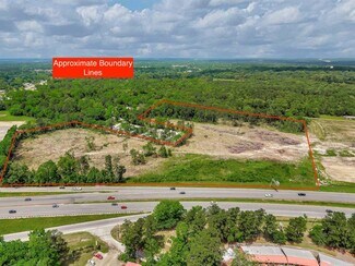 Lufkin, TX Commercial - 1900 Medford Dr