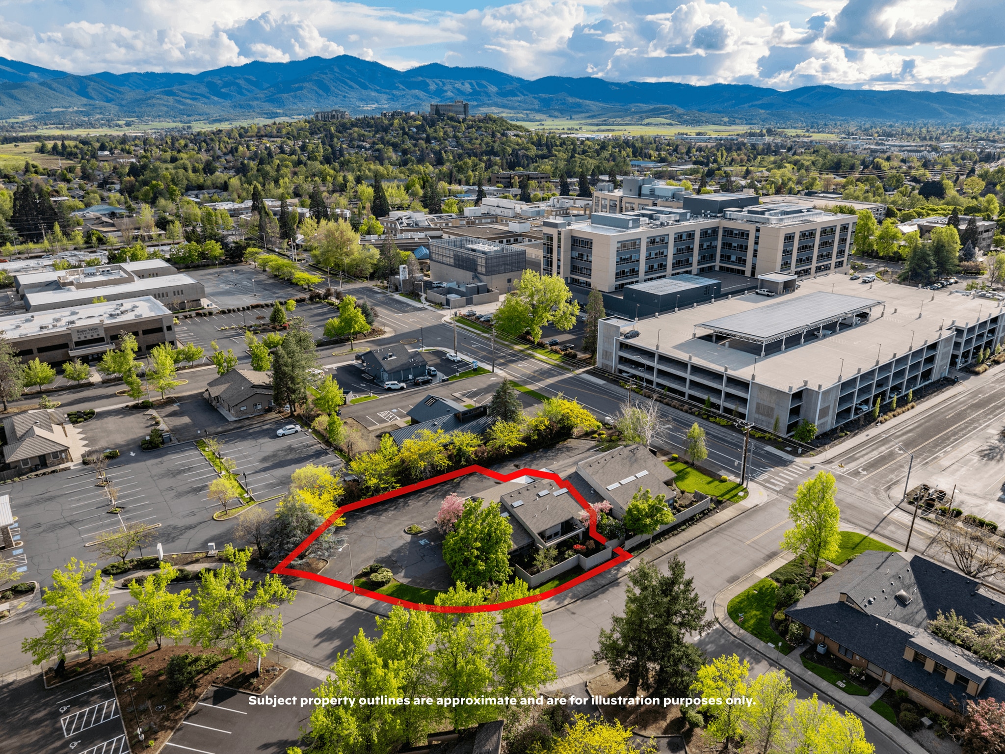 537 Murphy Rd, Medford, OR for Rent
