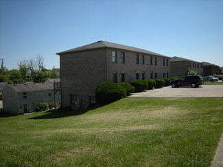 Richmond, KY Apartments - 303 McDougal Ave