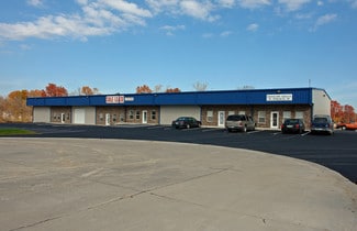 Moscow Mills, MO Flex - 69-71 Progress Ct