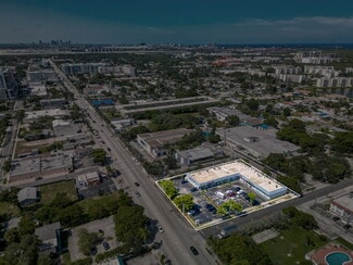 Dania Beach, FL Storefront - 265 S Federal Hwy
