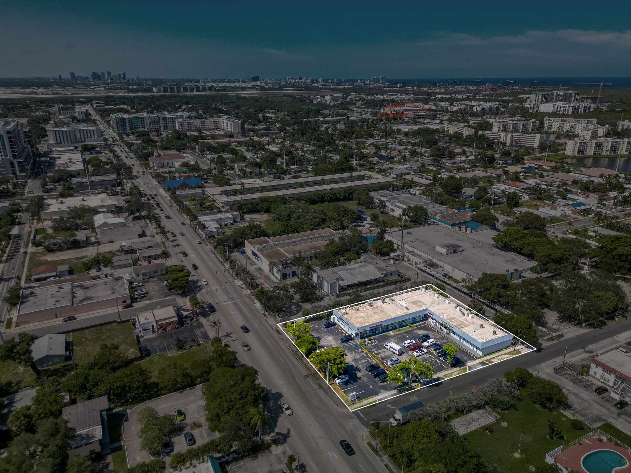 265 S Federal Hwy, Dania Beach, FL for Sale
