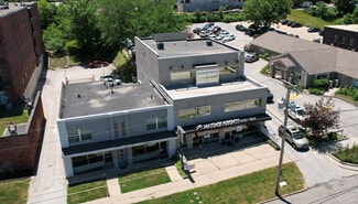 Des Moines, IA Office - 3706 Ingersoll Ave
