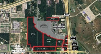 Shreveport, LA Commercial - W 70th & Buncombe Rd Shreveport, LA Commercial - W 70th & Buncombe Rd