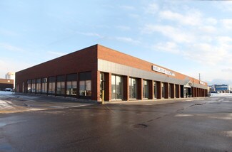Concord, ON Industrial - 8051 Keele St