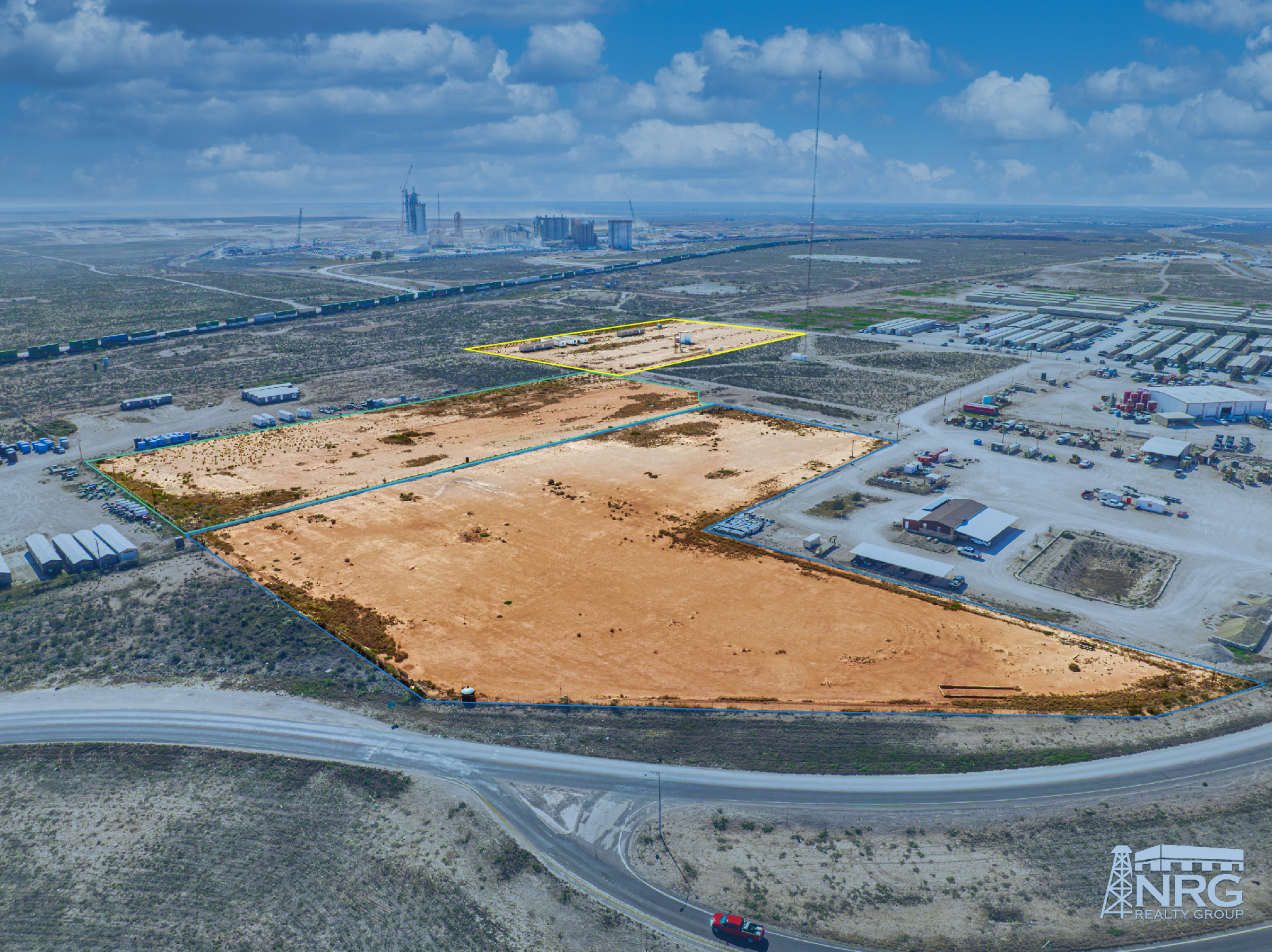 TBD Interstate 20, Odessa, TX for Rent