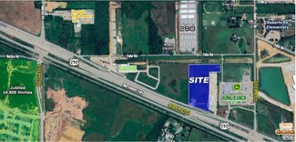 Hockley, TX Commercial Land - 0 Zube Hockley, TX Commercial Land - 0 Zube
