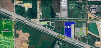 Hockley, TX Commercial - 0 Zube