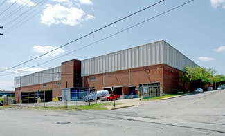 Baltimore, MD Industrial - 3901 Dillon St Baltimore, MD Industrial - 3901 Dillon St