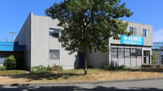Vancouver, BC Office, Industrial - 560 Raymur Ave Vancouver, BC Office, Industrial - 560 Raymur Ave