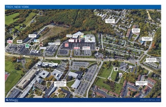 Troy, NY Retail - 75-81 Vandenburgh Ave