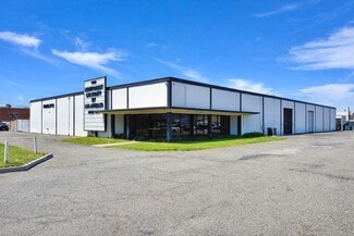 Anaheim, CA Warehouse - 1005 E Orangethorpe Ave