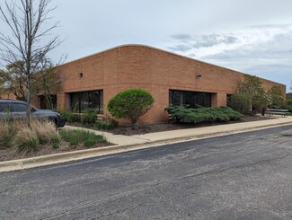 Wood Dale, IL Office - 185 Hansen Ct