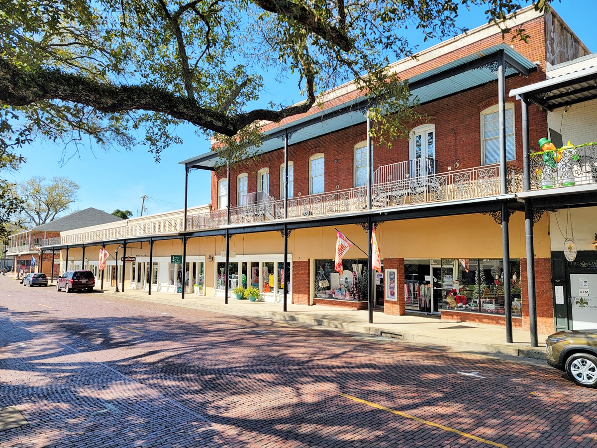 520-524 Front St, Natchitoches, LA for Sale