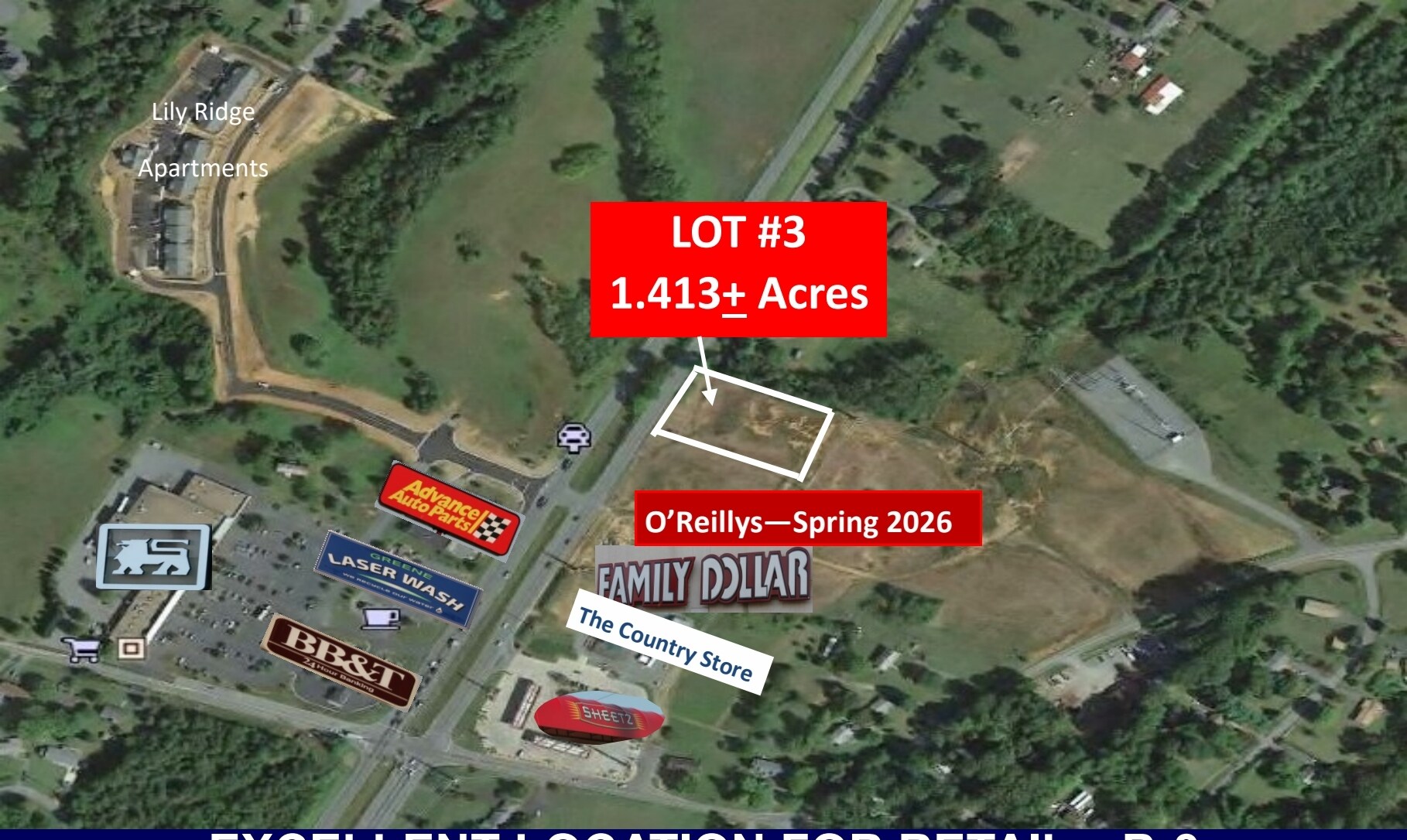 7232 Seminole Trl, Ruckersville, VA for Sale