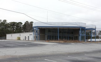 Griffin, GA Auto Dealership - 2425 Martin Luther King Pky