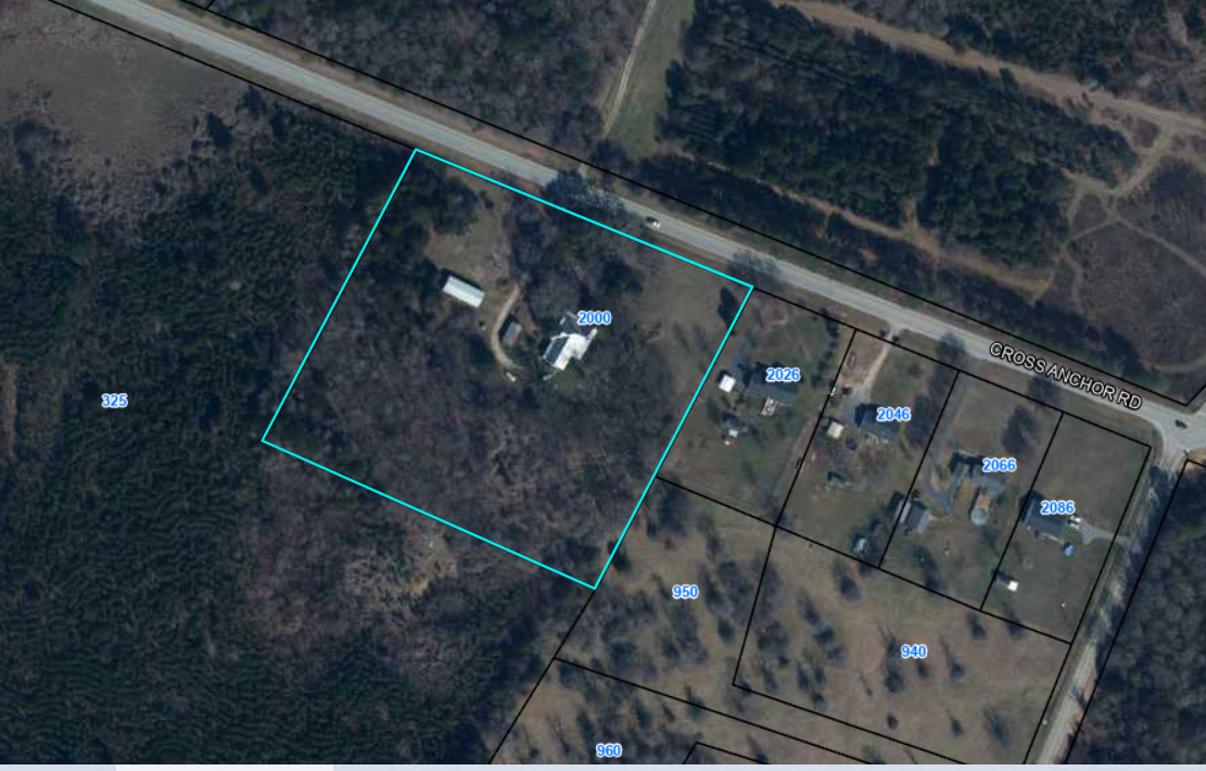 2000 Cross Anchor Rd, Woodruff, SC for Sale