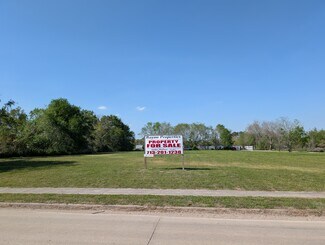 Houston, TX Commercial Land - 6633 Orem