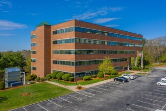 Danvers, MA Office, Office/Medical - 55 Ferncroft Rd