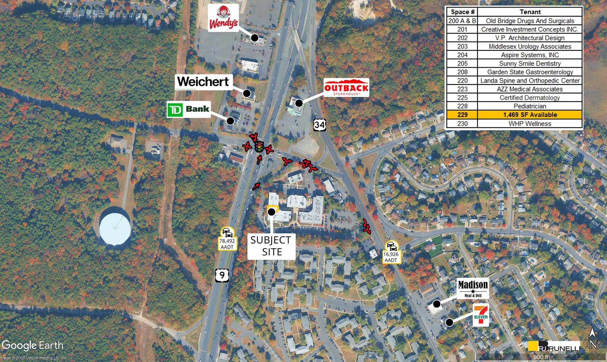 200 Perrine Rd, Old Bridge, NJ for Sale