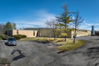 Branchburg, NJ Warehouse - 68 County Line Rd Branchburg, NJ Warehouse - 68 County Line Rd