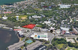 Virginia Beach, VA Commercial Land - 941 Laskin Rd