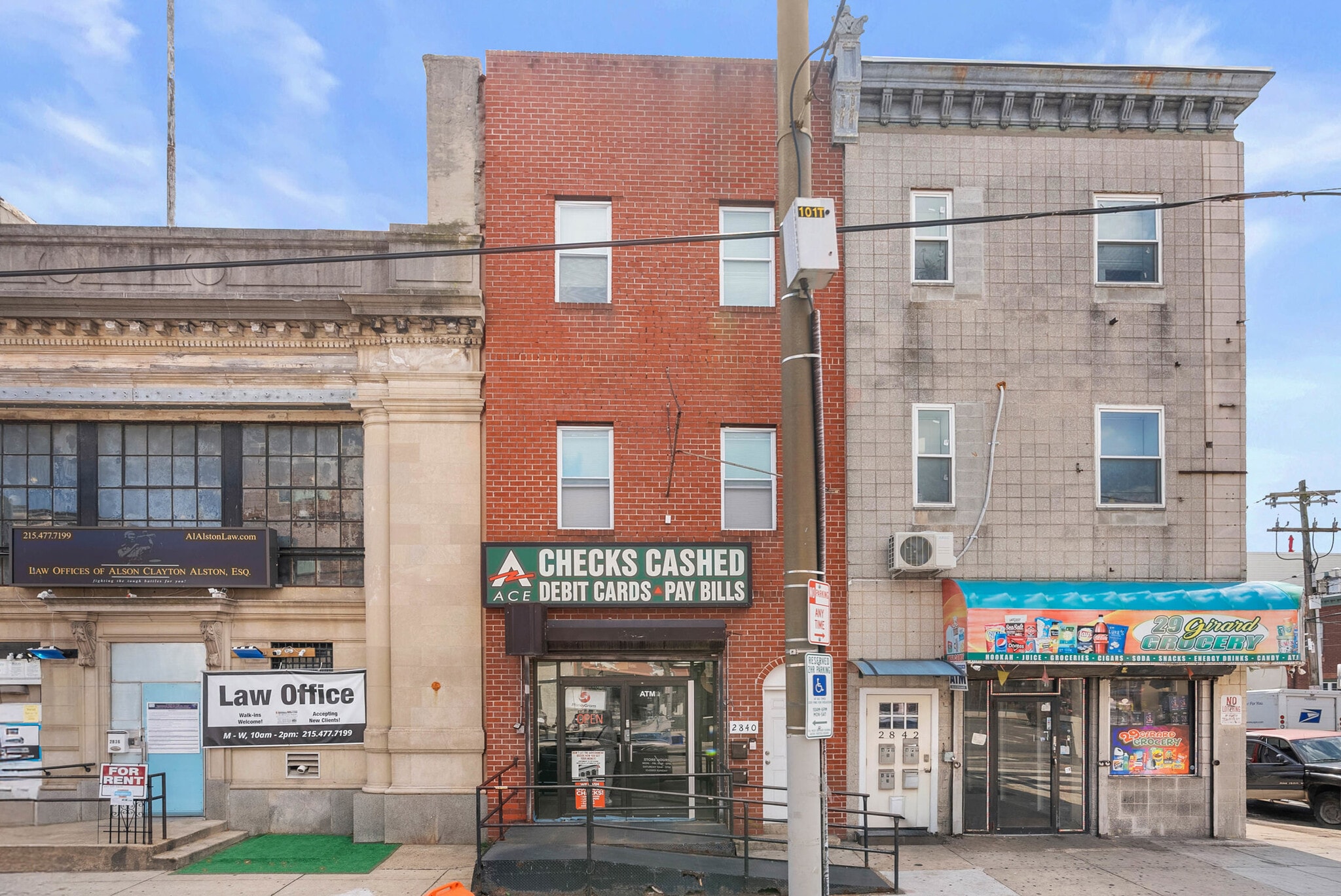 2840 W Girard Ave, Philadelphia, PA for Sale