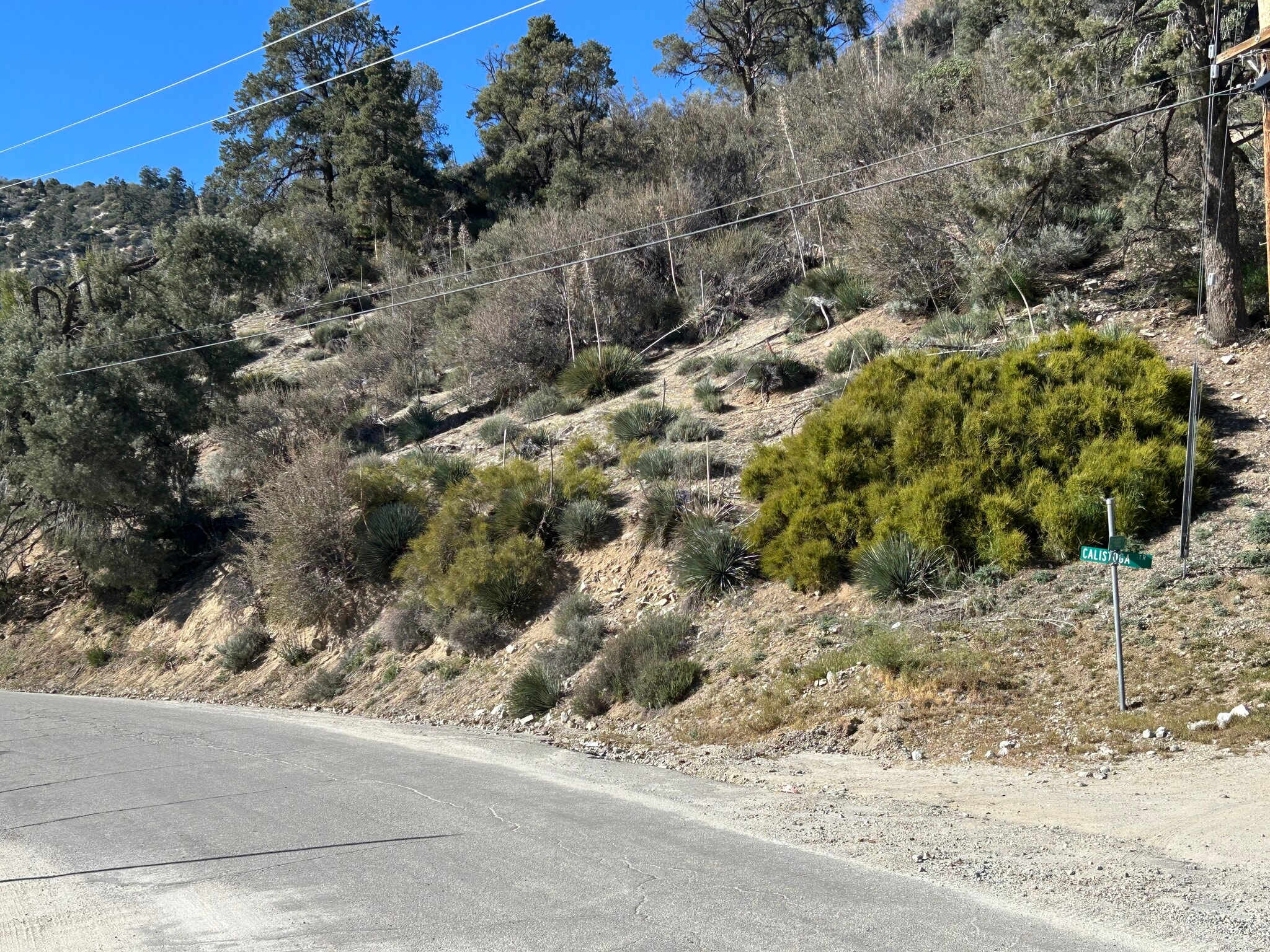 Los Padres dr, Frazier Park, CA for Sale